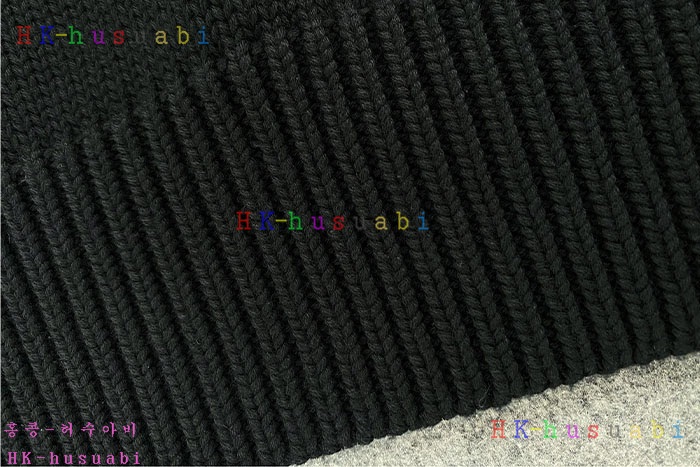 NEW 발렌시아가 니트신상 B 857012