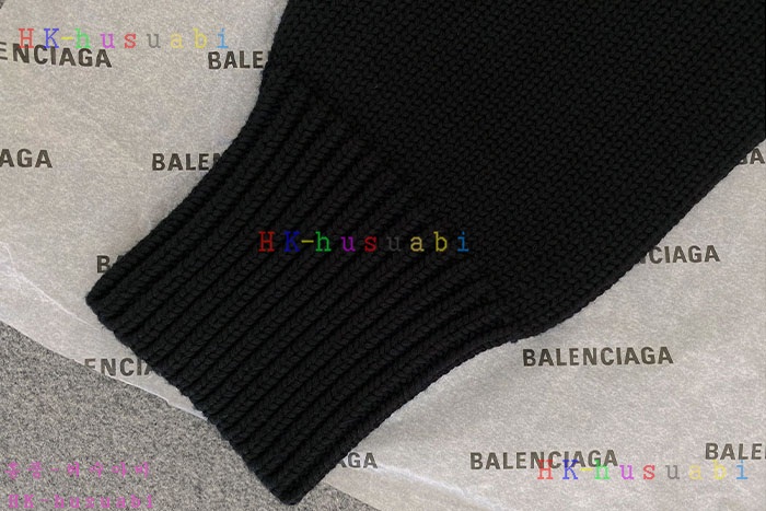 NEW 발렌시아가 니트신상 B 857012