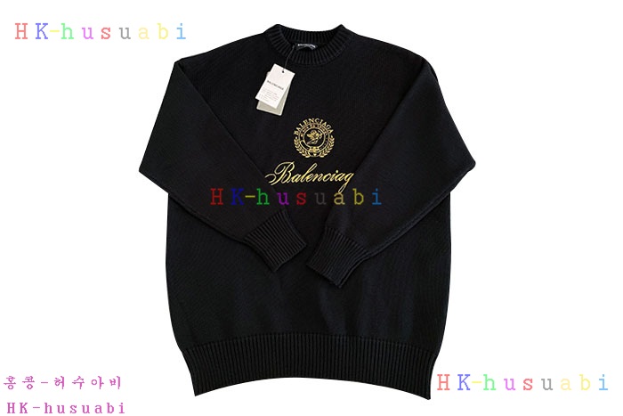 NEW 발렌시아가 니트신상 B 857012