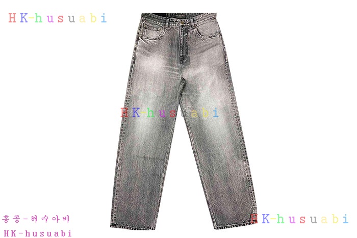 NEW 발렌시아가 바지 신상 B 857010