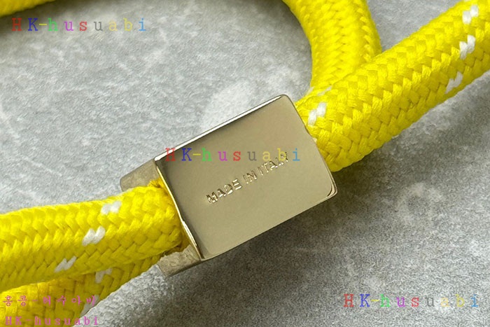 ★미러급★미우미우 코드 및 나일론 팔찌  5IB538-4
