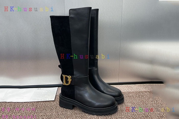 NEW 디올 부츠 신상 DR 968011