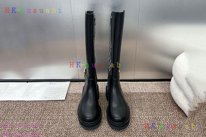 NEW 디올 부츠 신상 DR 968010