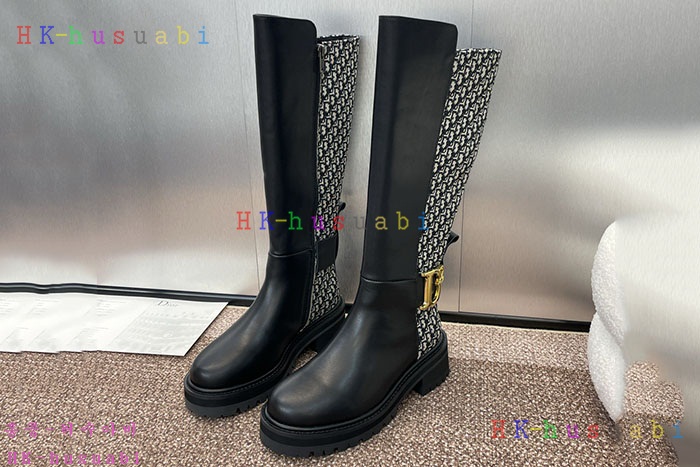 NEW 디올 부츠 신상 DR 968010