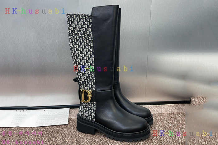 NEW 디올 부츠 신상 DR 968010