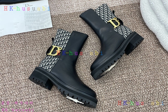 NEW 디올 부츠 신상 DR 7414045