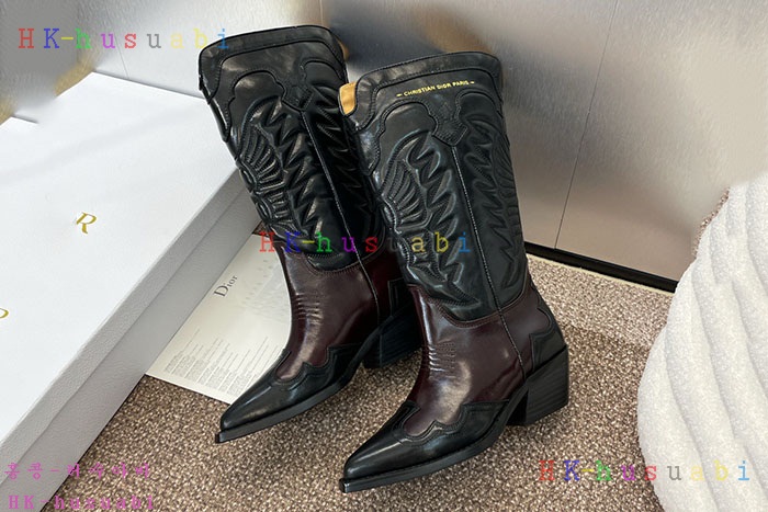 NEW 디올 부츠 신상 DR 7414046
