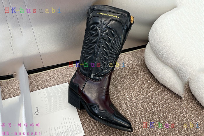NEW 디올 부츠 신상 DR 7414046