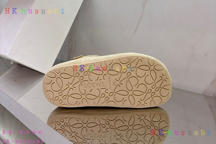 NEW 로에베 신발 신상 L 9774701
