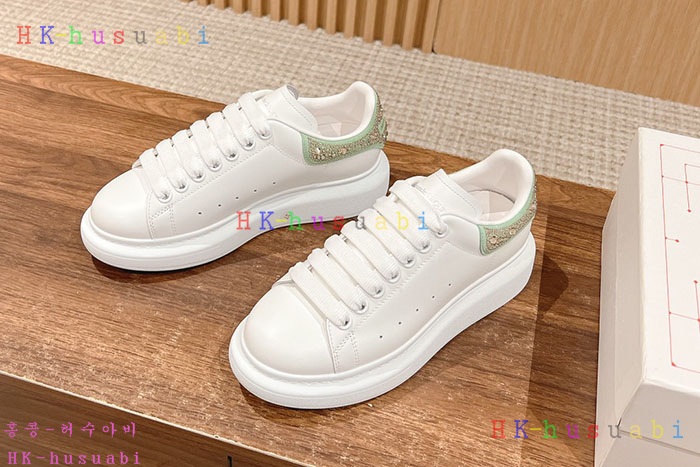 NEW 알렉산더 맥퀸 신발 신상 MQ 985572