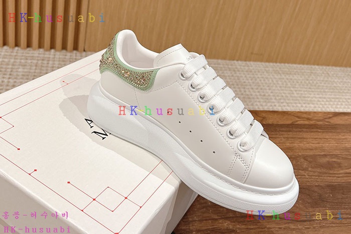 NEW 알렉산더 맥퀸 신발 신상 MQ 985572