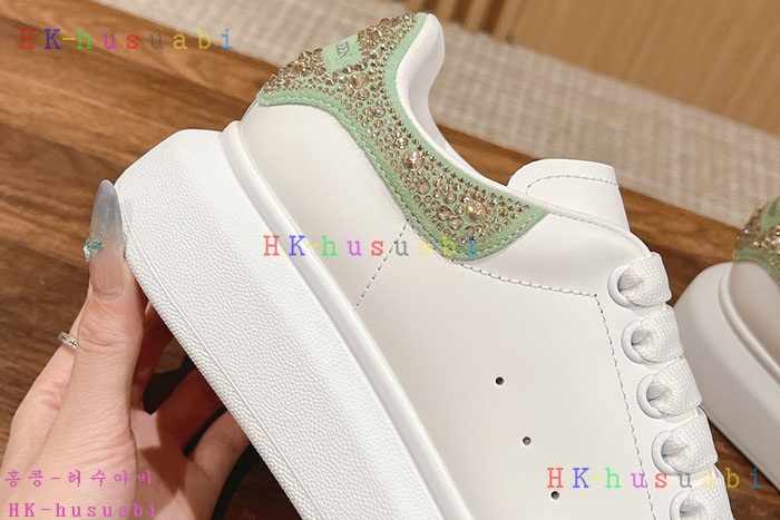 NEW 알렉산더 맥퀸 신발 신상 MQ 985572