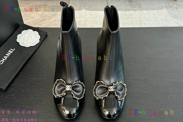 NEW 샤넬 부츠 신상 C 6788015