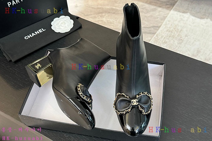 NEW 샤넬 부츠 신상 C 6788015