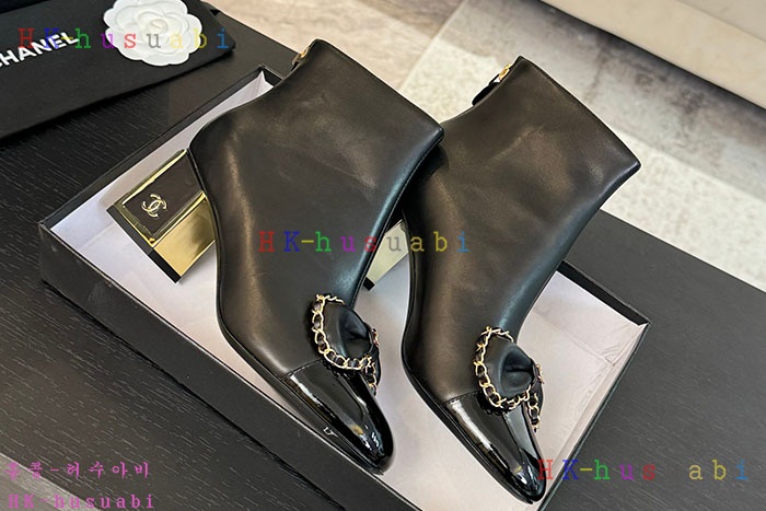 NEW 샤넬 부츠 신상 C 6788015