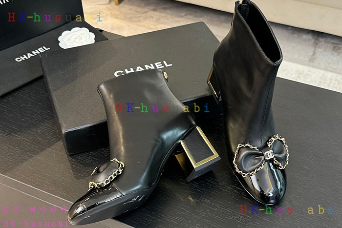 NEW 샤넬 부츠 신상 C 6788015