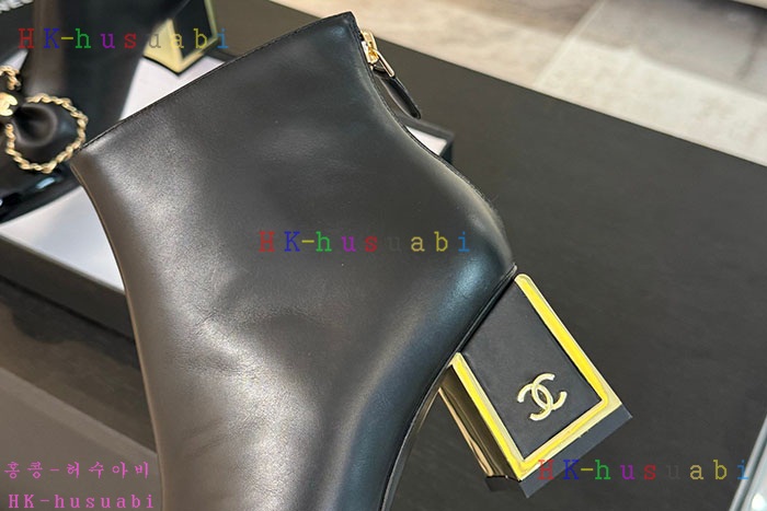 NEW 샤넬 부츠 신상 C 6788015