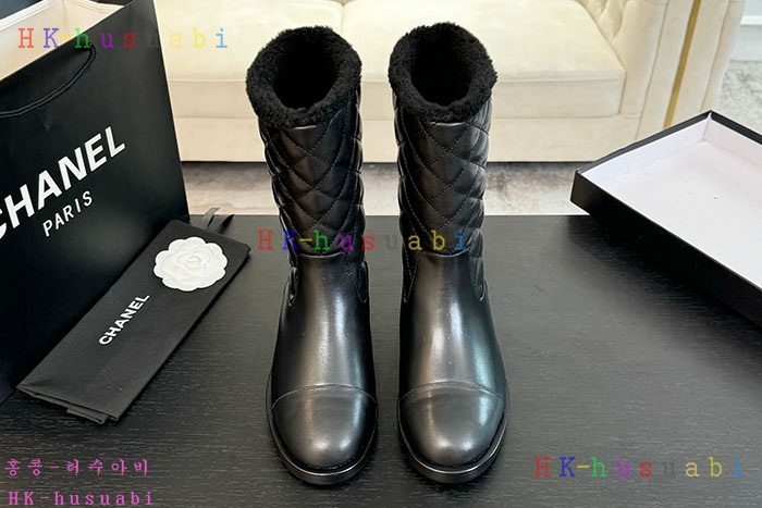 NEW 샤넬 부츠 신상 C 6788021