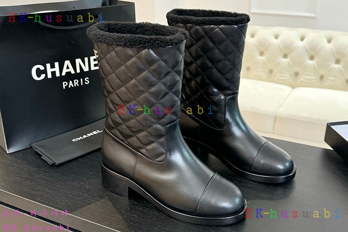 NEW 샤넬 부츠 신상 C 6788021