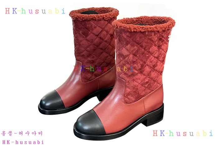 NEW 샤넬 부츠 신상 C 6788020