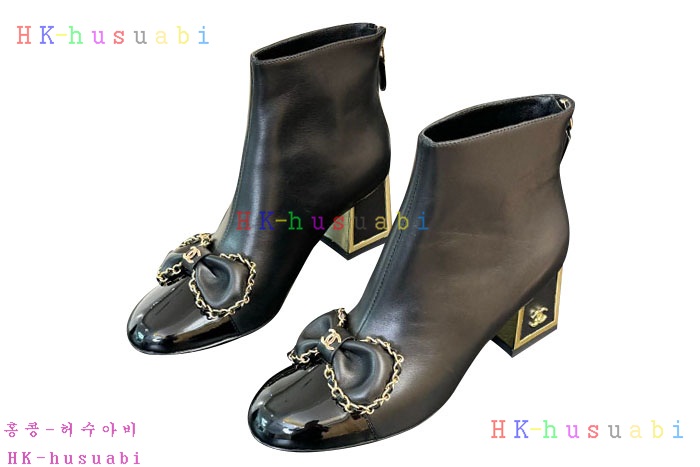 NEW 샤넬 부츠 신상 C 6788015