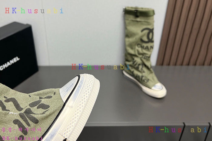 NEW 샤넬 부츠 신상 C 7466405