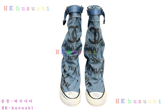 NEW 샤넬 부츠 신상 C 7466404