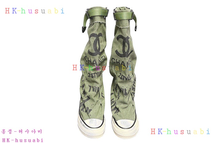 NEW 샤넬 부츠 신상 C 7466405