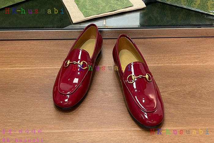 NEW 구찌 신발 신상 G 582116