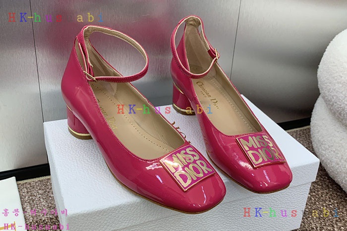 NEW 디올 신발 신상 DR 44195010