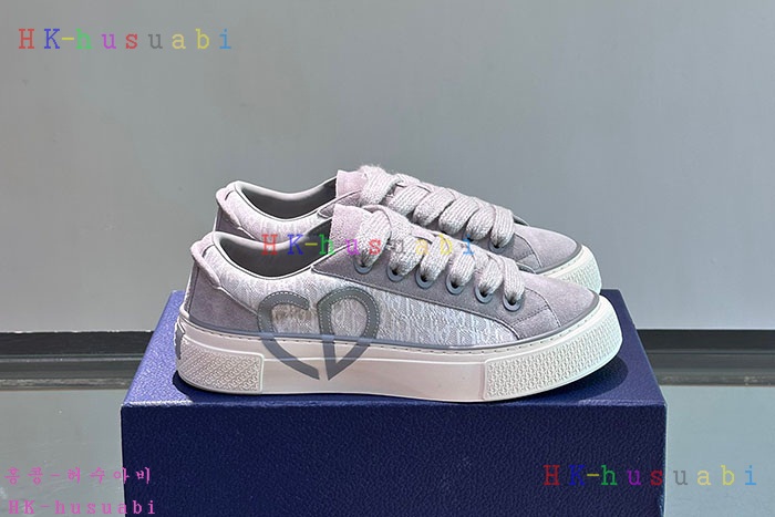 NEW 디올 스니커즈 신상 DR 4987711