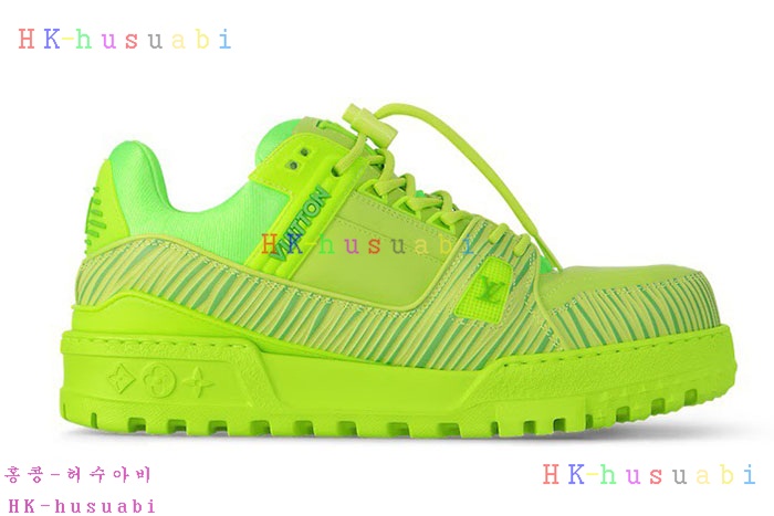 NEW 루이비통 스니커즈 신상 LV 988801