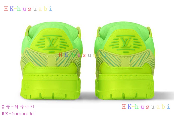 NEW 루이비통 스니커즈 신상 LV 988801