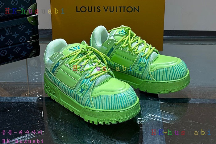 NEW 루이비통 스니커즈 신상 LV 988801