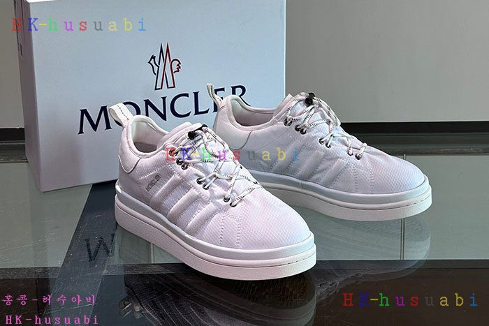 NEW 몽클레어 스니커즈 신상 M 6714405