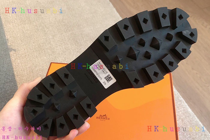 NEW 에르메스 부츠 신상 H 558013