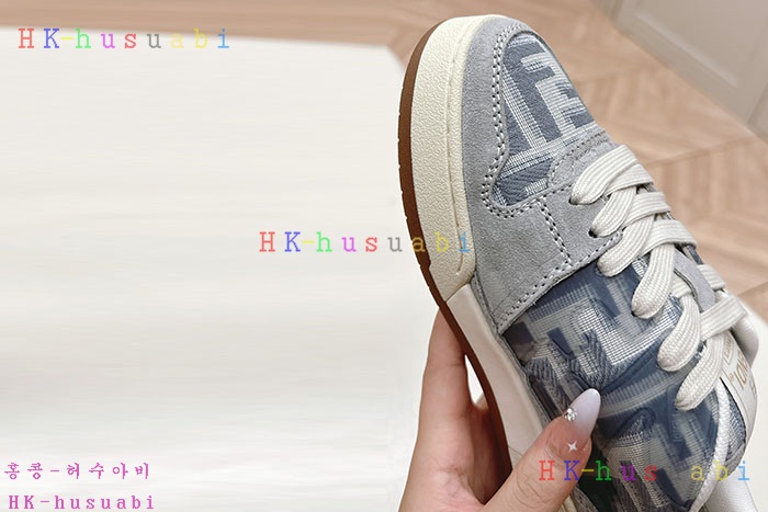 NEW 펜디 신발 신상 FD 257901