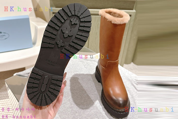 NEW 프라다 부츠 신상 P 7807006