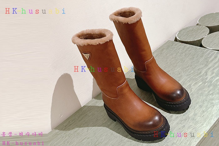 NEW 프라다 부츠 신상 P 7807006