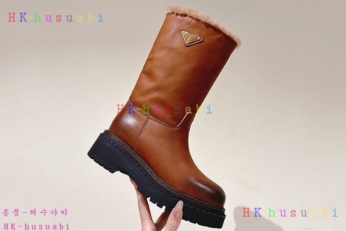 NEW 프라다 부츠 신상 P 7807006