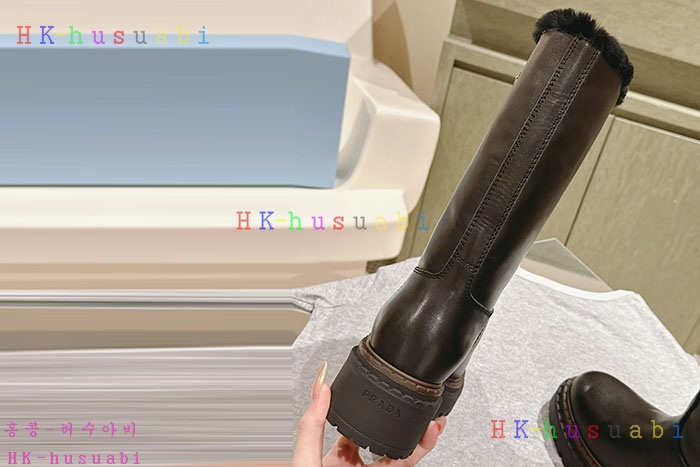 NEW 프라다 부츠 신상 P 7807007