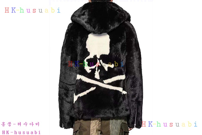 NEW 마스터마인드 가죽자켓 신상 M 999501