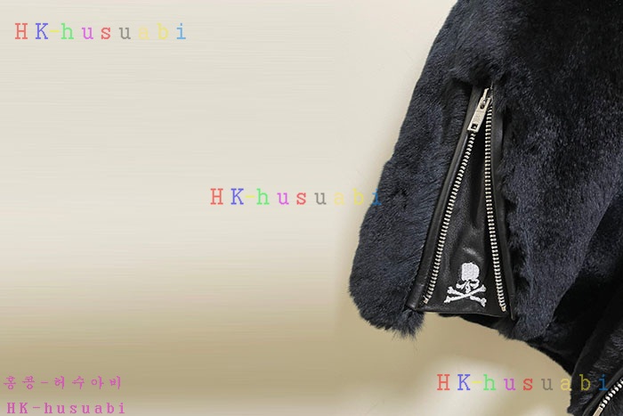 NEW 마스터마인드 가죽자켓 신상 M 999501
