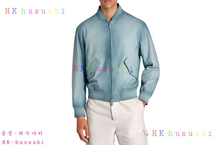 NEW 벨루티 가죽자켓 신상 B 5899580