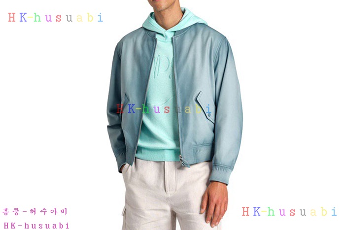 NEW 벨루티 가죽자켓 신상 B 5899580