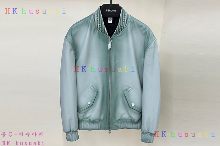 NEW 벨루티 가죽자켓 신상 B 5899580