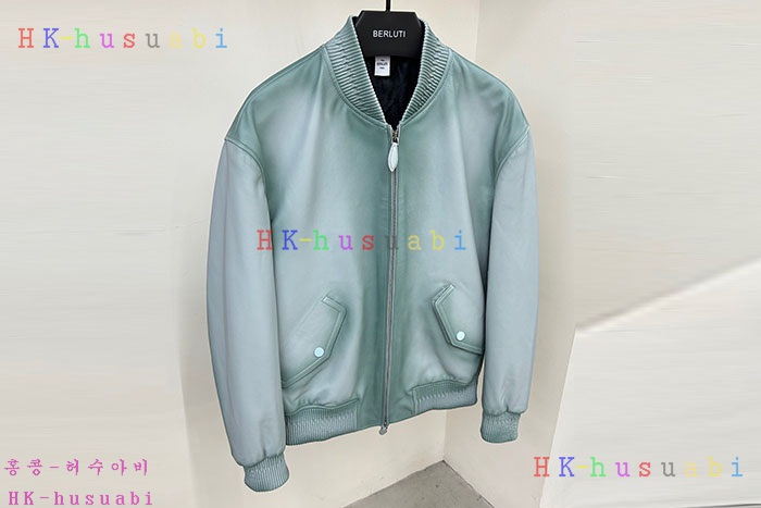 NEW 벨루티 가죽자켓 신상 B 5899580