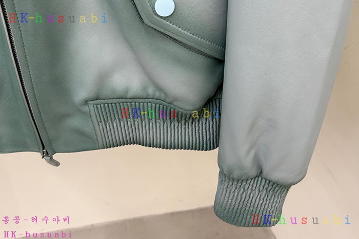 NEW 벨루티 가죽자켓 신상 B 5899580