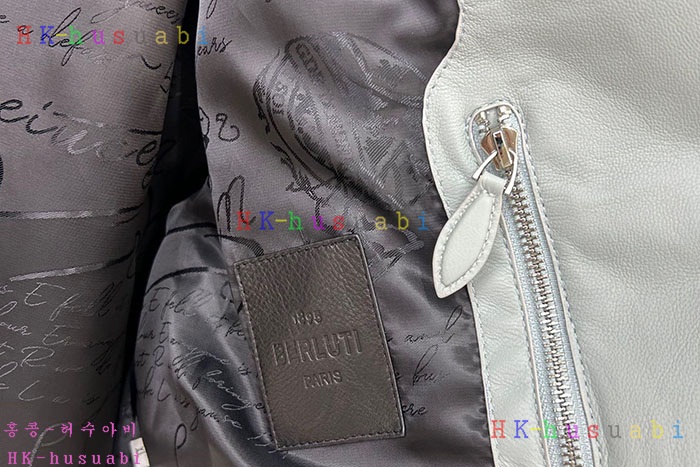 NEW 벨루티 가죽자켓 신상 B 5899580