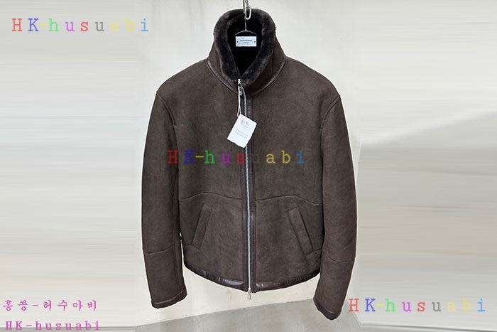 NEW 브루넬로 쿠치넬리 가죽자켓 신상 B 1407880